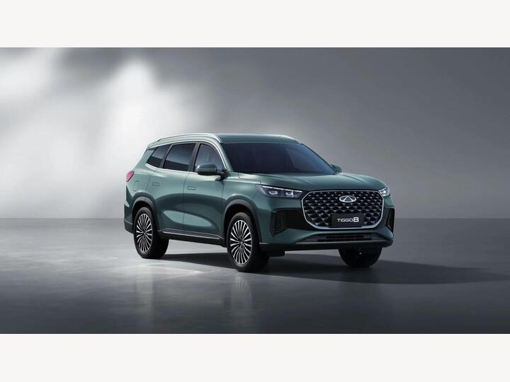 Chery Tiggo 8 1.5T 18.4kWh Summit DHT1 Euro 6 (s/s) 5dr