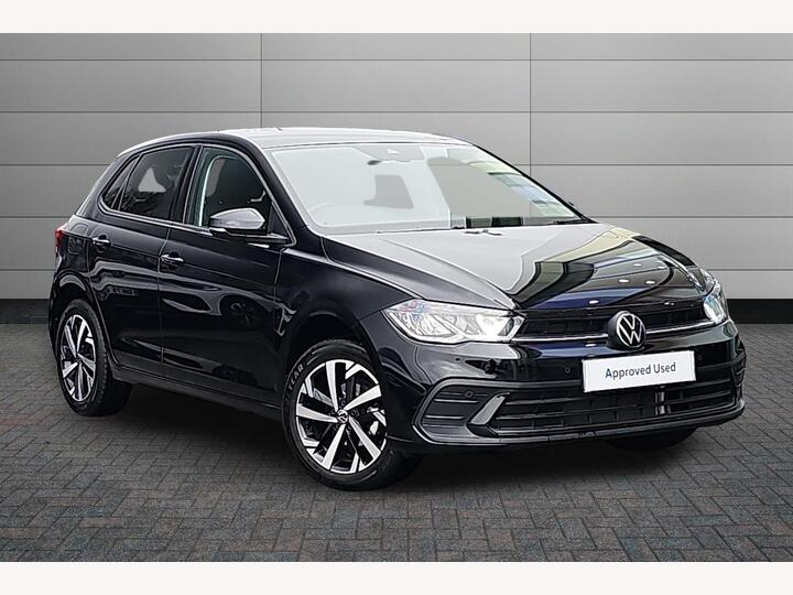 Volkswagen Polo 1.0 TSI Match DSG Euro 6 (s/s) 5dr