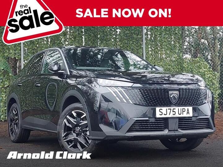 Peugeot 3008 1.2 HYBRID GT E-DSC6 Euro 6 (s/s) 5dr