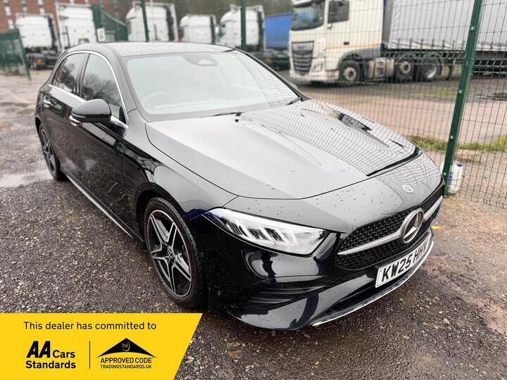 Mercedes-Benz A Class 1.3 A180h MHEV AMG Line (Executive) 7G-DCT Euro 6 (s/s) 5dr