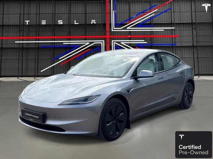 Tesla Model 3 Long Range Auto RWD 4dr Tesla Model 3 Long Range Auto RWD 4dr