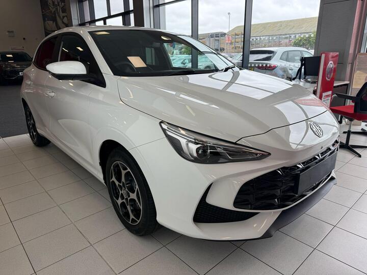 MG MG3 1.5 Hybrid+ Trophy Auto Euro 6 (s/s) 5dr