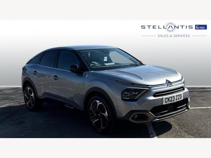 Citroen C4 1.2 PureTech C-Series Edition EAT8 Euro 6 (s/s) 5dr