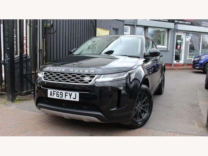 Land Rover RANGE ROVER EVOQUE 2.0 D180 Auto 4WD Euro 6 (s/s) 5dr
