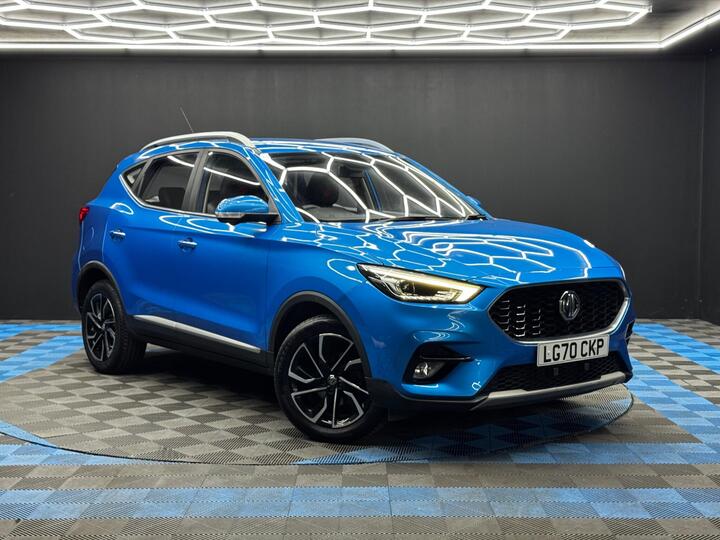 MG MG ZS 1.0 T-GDI Exclusive Auto Euro 6 5dr
