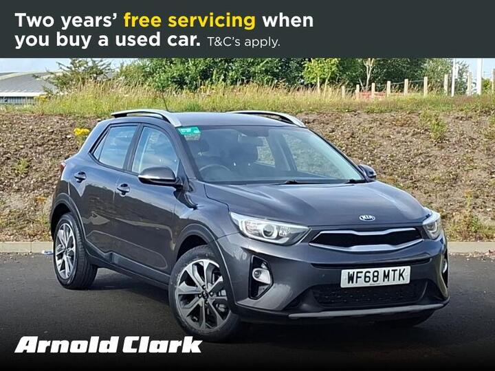 Kia Stonic 1.4 2 Euro 6 (s/s) 5dr