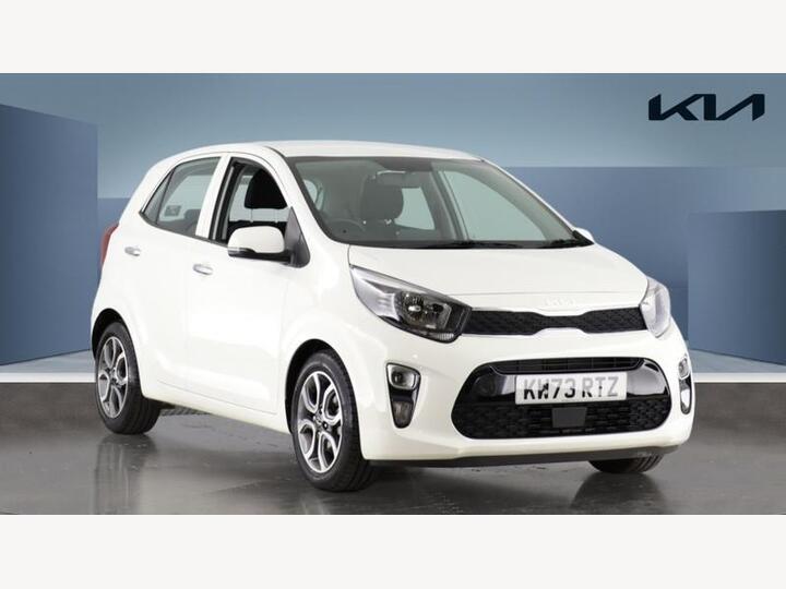 Kia Picanto 1.0 DPi 3 AMT Euro 6 (s/s) 5dr