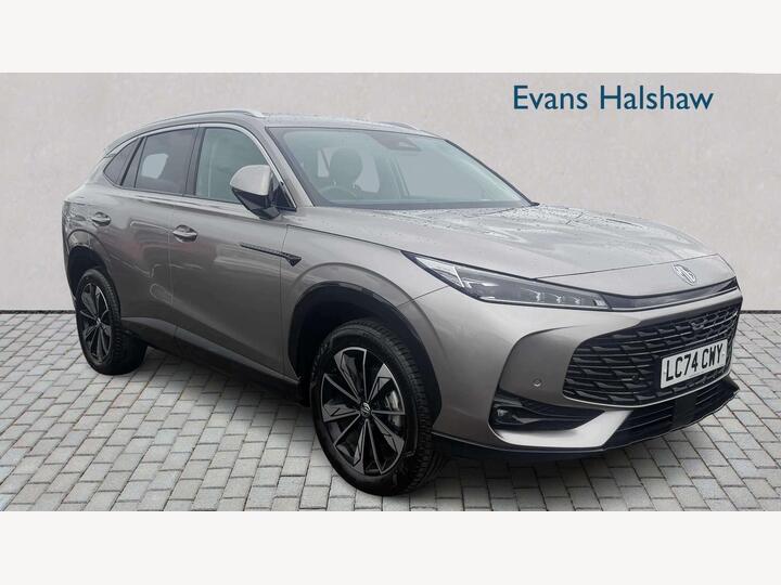 MG MG HS 1.5 T-GDI Trophy Euro 6 (s/s) 5dr