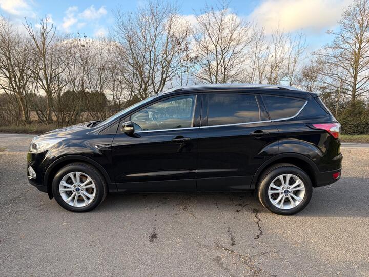 Ford Kuga 1.5 TDCi Titanium Powershift Euro 6 (s/s) 5dr