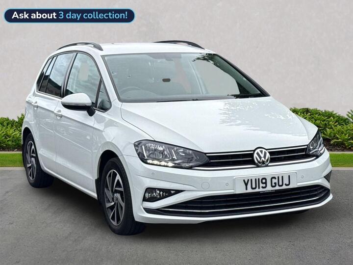 Volkswagen GOLF SV 1.5 TSI EVO Match DSG Euro 6 (s/s) 5dr