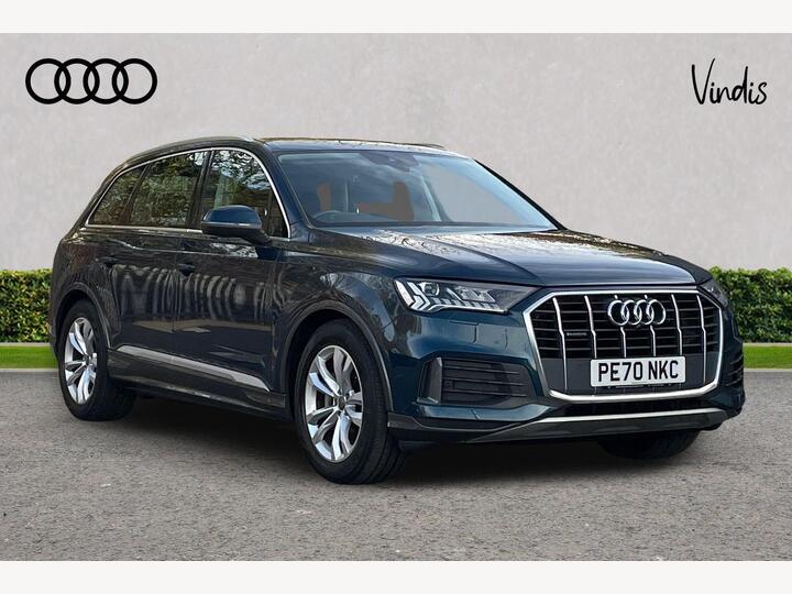 Audi Q7 3.0 TDI V6 50 Sport Tiptronic Quattro Euro 6 (s/s) 5dr