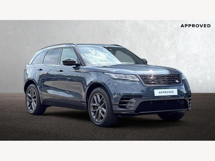 Land Rover Range Rover Velar 2.0 P400e 19.2kWh Dynamic SE Auto 4WD Euro 6 (s/s) 5dr Land Rover Range Rover Velar 2.0 P400e 19.2kWh Dynamic SE Auto 4WD Euro 6 (s/s) 5dr