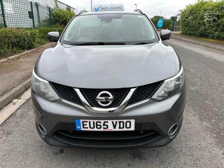 Nissan Qashqai 1.2 DIG-T Tekna 2WD Euro 6 (s/s) 5dr