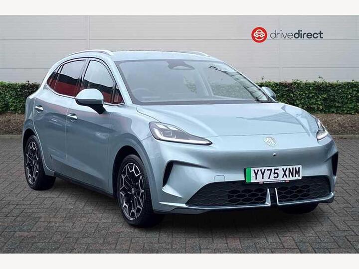 MG MG4 URBAN Mg4 Urban 118kW Premium Long Range 54kWh 5dr Auto Hatchback