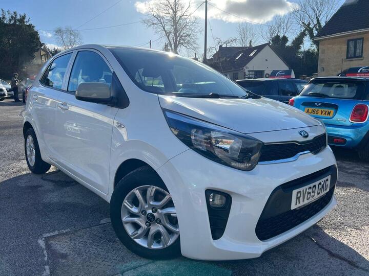 Kia PICANTO 1.0 2 Euro 6 5dr