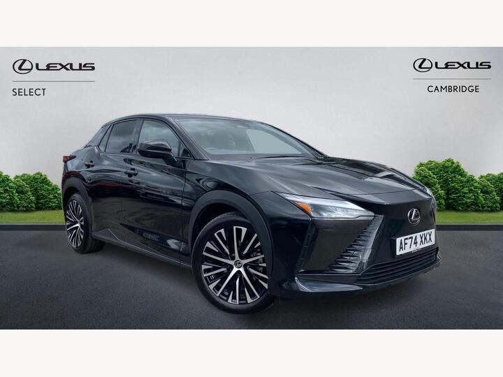 Lexus RZ 300e 71.4kWh Premium Plus Auto 5dr
