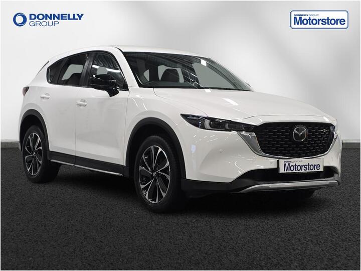 Mazda CX-5 2.0 E-SKYACTIV G MHEV Newground Euro 6 (s/s) 5dr