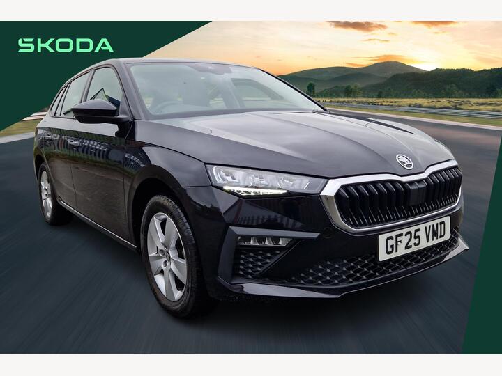 Skoda SCALA 1.0 TSI SE Edition DSG Euro 6 (s/s) 5dr