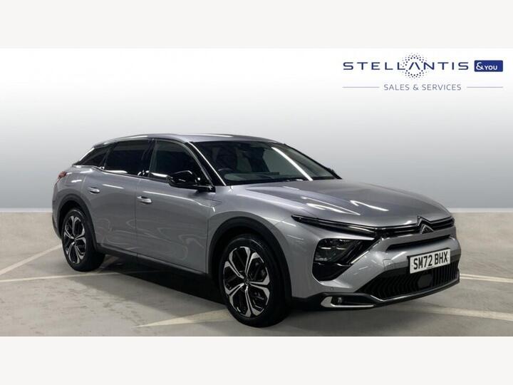 Citroen C5 X 1.2 PureTech Shine Plus EAT8 Euro 6 (s/s) 5dr