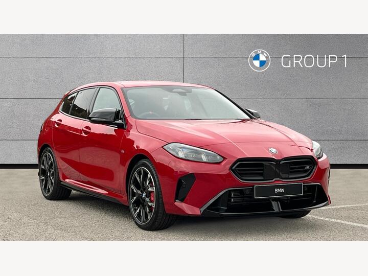 BMW 1 Series 2.0 M135i DCT XDrive Euro 6 (s/s) 5dr