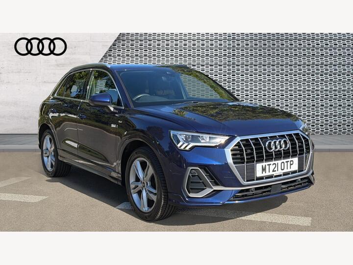 Audi Q3 1.5 TFSI CoD 35 S Line Euro 6 (s/s) 5dr