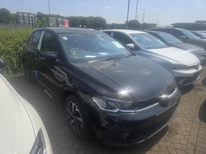 Volkswagen Polo 1.0 TSI Match Euro 6 (s/s) 5dr