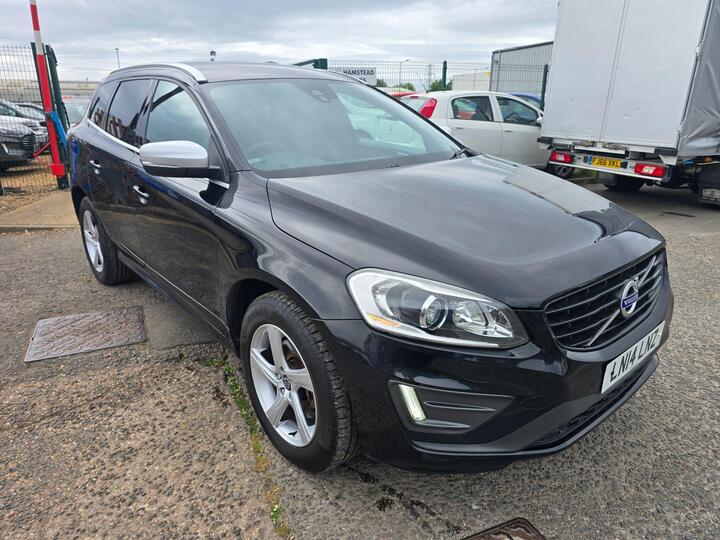 Volvo XC60 2.0 D4 R-Design Lux Nav Geartronic Euro 6 (s/s) 5dr