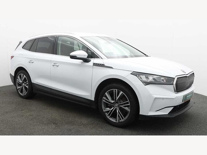 Skoda Enyaq 82kWh 80 Auto 5dr (DC135kW)