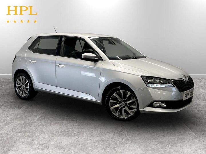 Skoda FABIA 1.0 SE Drive Euro 6 (s/s) 5dr