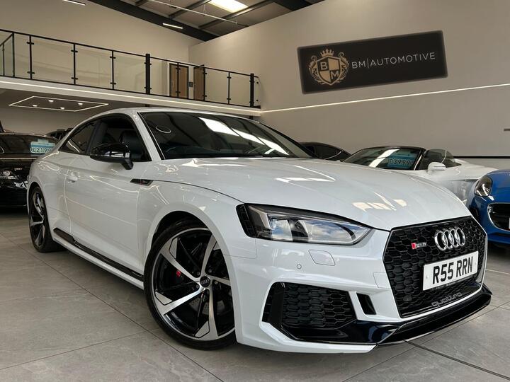 Audi RS5 2.9 TFSI V6 Tiptronic Quattro Euro 6 (s/s) 2dr