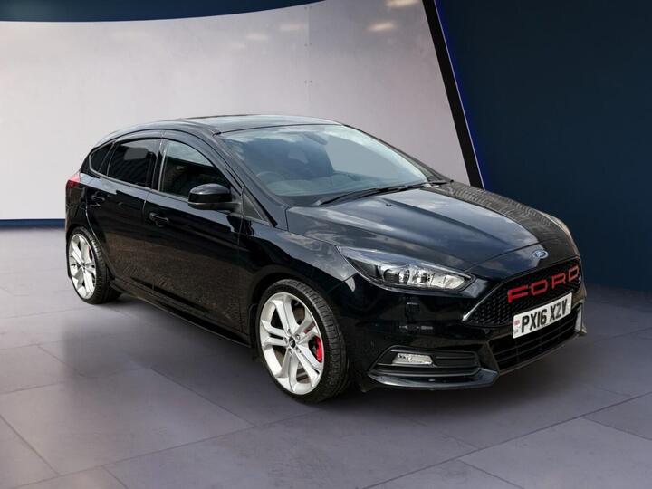 Ford FOCUS 2.0 TDCi ST-3 Euro 6 (s/s) 5dr