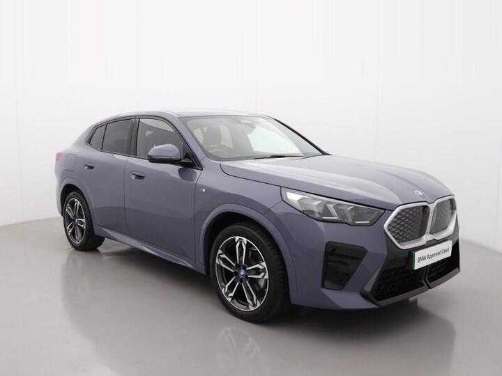 BMW IX2 20 66.5kWh M Sport Auto EDrive 5dr (11kW Charger)