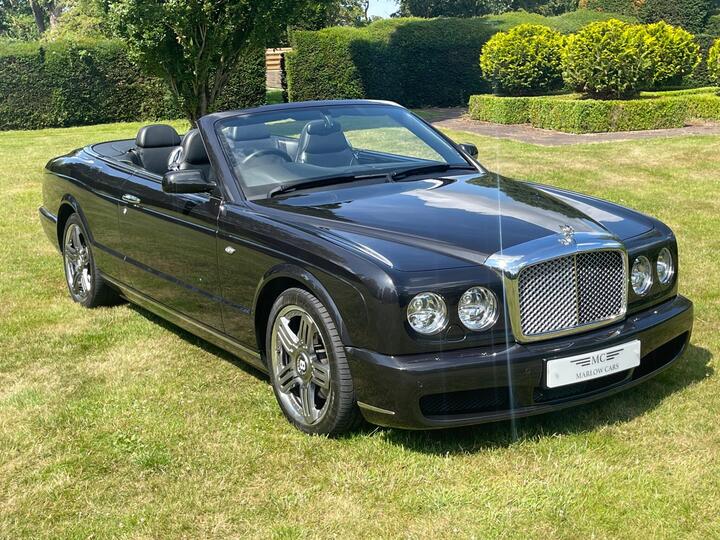 Bentley Azure 6.8 Mulliner 2dr