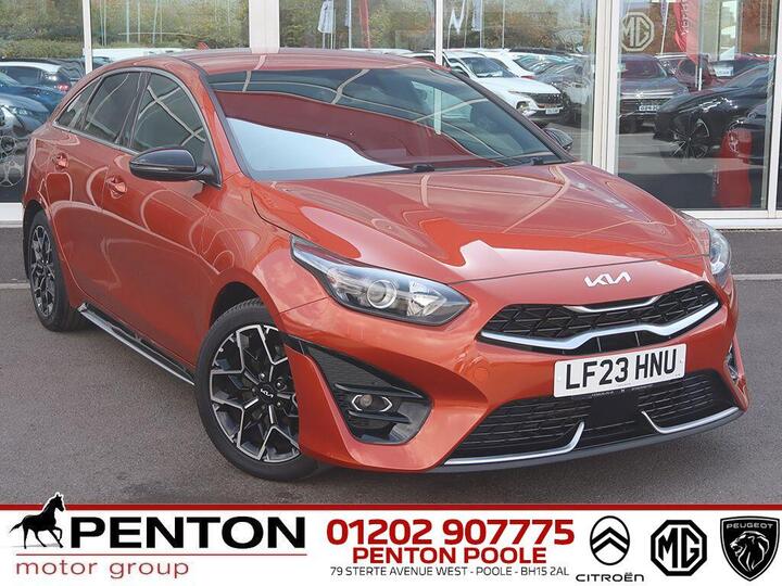 Kia ProCeed 1.5 T-GDi GT-Line Shooting Brake Euro 6 (s/s) 5dr