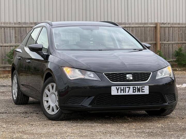SEAT Leon 1.6 TDI S ST Euro 6 (s/s) 5dr
