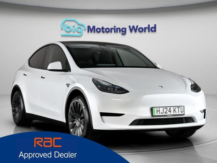 Tesla Model Y Auto RWD 5dr