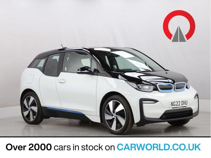 BMW I3 42.2kWh Auto 5dr