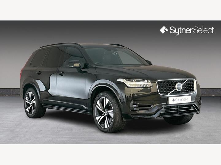 Volvo XC90 2.0h T8 Twin Engine 11.6kWh R-Design Auto 4WD Euro 6 (s/s) 5dr