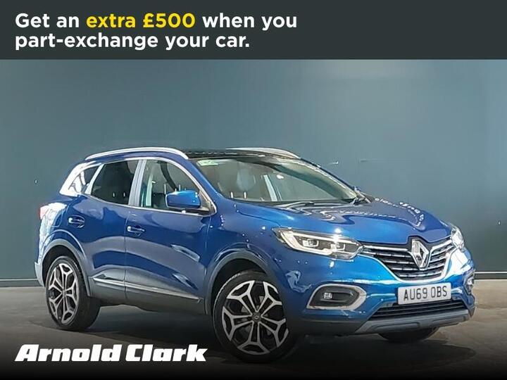 Renault Kadjar 1.5 Blue DCi GT Line Euro 6 (s/s) 5dr