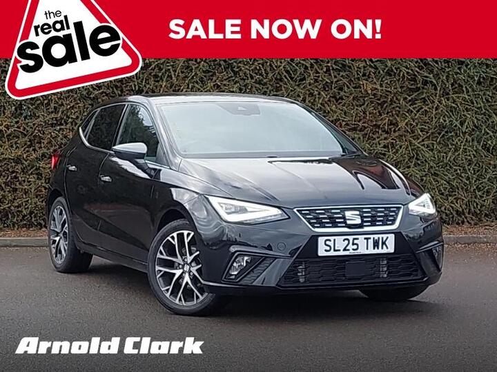 SEAT Ibiza 1.0 TSI XCELLENCE DSG Euro 6 (s/s) 5dr