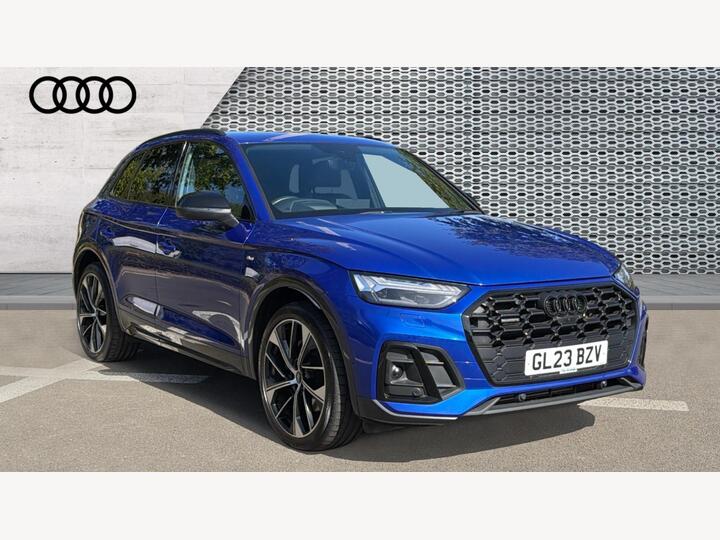Audi Q5 2.0 TFSIe 50 Vorsprung S Tronic Quattro Euro 6 (s/s) 5dr 17.9kWh