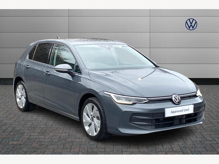 Volkswagen Golf 1.5 TSI EHybrid 19.7kWh Match DSG Euro 6 (s/s) 5dr
