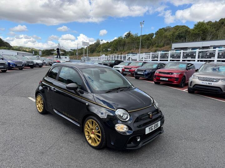 Abarth 595 1.4 T-Jet Scorpioneoro Euro 6 3dr