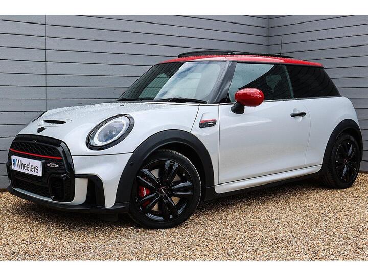 MINI Hatch 2.0 John Cooper Works Steptronic Euro 6 (s/s) 3dr