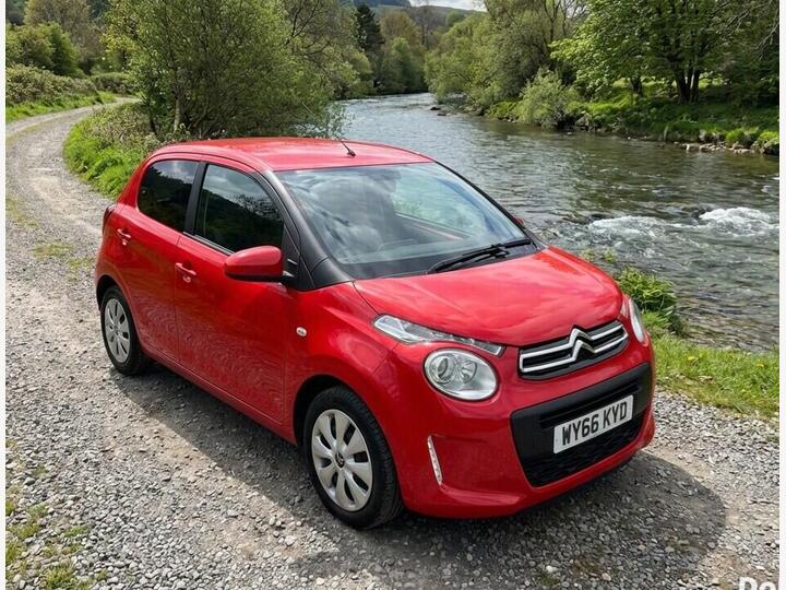 Citroen C1 1.0 VTi Feel Euro 6 3dr