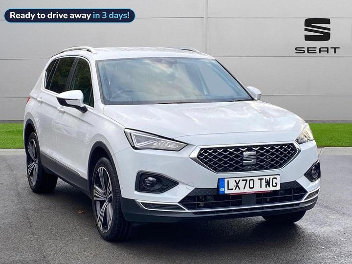 SEAT TARRACO 1.5 TSI EVO XCELLENCE Lux DSG Euro 6 (s/s) 5dr