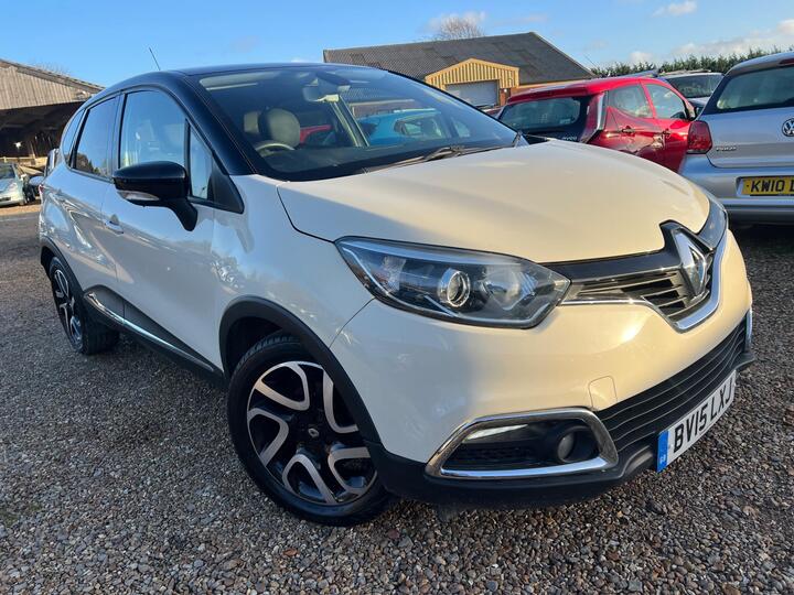 Renault Captur 1.5 DCi ENERGY Dynamique S MediaNav Euro 5 (s/s) 5dr Renault Captur 1.5 DCi ENERGY Dynamique S MediaNav Euro 5 (s/s) 5dr