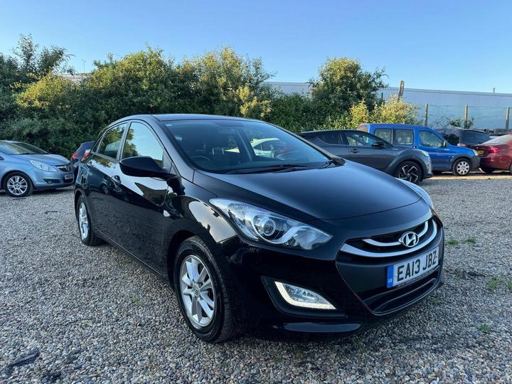 Hyundai I30 1.6 CRDi Blue Drive Active Euro 5 (s/s) 5dr