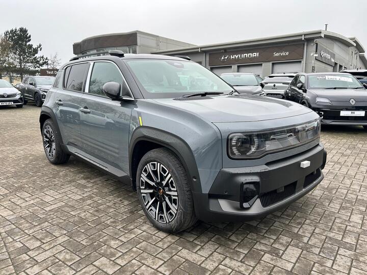 Renault Renault 4 E-Tech Electric Comfort Range 52kWh Iconic+ Auto 5dr