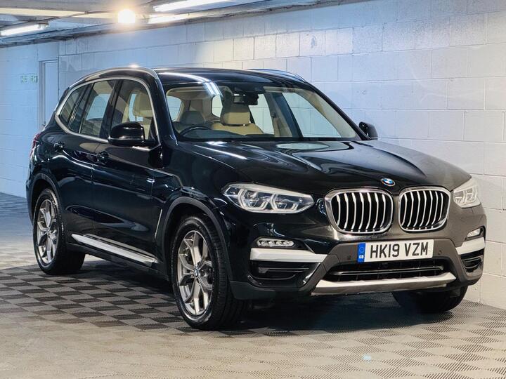 BMW X3 2.0 20d XLine Auto XDrive Euro 6 (s/s) 5dr